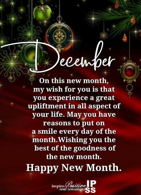 New Month Wishes December, Happy New Month December, Happy New Month Prayers, Happy New Month Messages, December Wishes, Happy New Month Quotes, New Month Wishes, Christmas Greetings Quotes, New Month Quotes