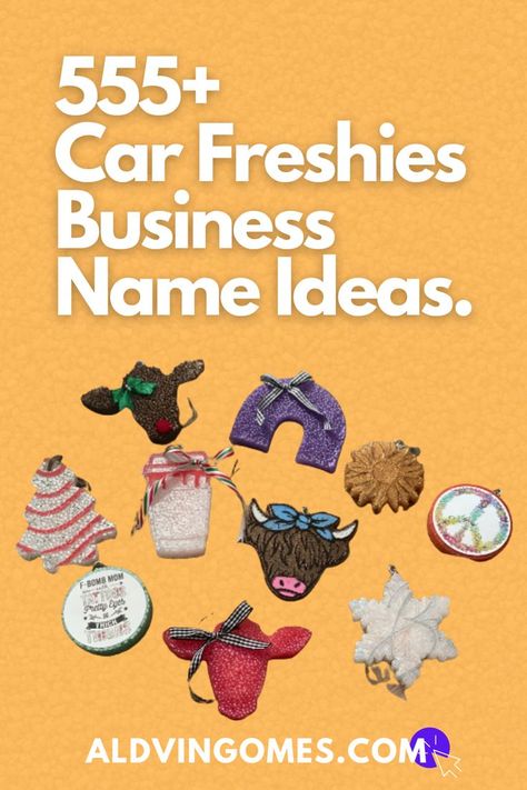 Car Freshies Business Name Ideas, Car Freshies Business Names, Car Freshie Business Name Ideas. Car Freshie Business, Buisness Name Ideas, Freshie Business, Cute Business Names, Cheap Craft Supplies, Business Name Ideas, Wake Ideas, Car Freshies, Names Ideas