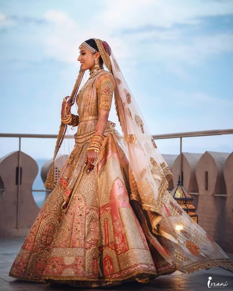 Sulakshana Monga, Bridal Lehenga Designs, Latest Bridal Lehenga, India Style, Bridal Lehenga Collection, Bridal Lehengas, Indian Bridal Dress, Indian Bridal Outfits, Designer Lehenga Choli