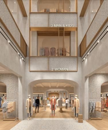 Mango opens NYC flagship; details U.S. expansion through 2024 | Chain Store Age Aventura Mall, Lincoln Road, Strategic Goals, Retail Store Interior, Mediterranean Home, Columbia Pictures, State Of Florida, Store Interior, Flagship Store