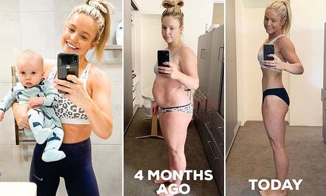 Post Partum Transformation, Before And After Postpartum, Postpartum Body Transformation, Postpartum Before And After, Postpartum Transformation, 6 Month Body Transformation, Postpartum Diet Plan, Belly Pouch, Postpartum Diet