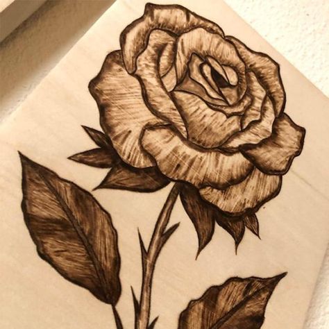 Stargazer Lilly, Wood Burn Designs, Lilly Flower, Woodburning Projects, Pyrography Art, Wood Burning Crafts, Wood Burning Patterns, Rose Wood, Wood Burning Art