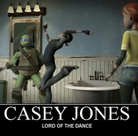 OMGOSH!!! DONNIE'S FACE!!! X3 HE DOESN'T LIKE CASEYs  DANCE!! Casey Jones X April, Tmnt Casey X Donnie, Tmnt 2012 Jonatello, Donatello X Casey Jones, Casey Jones X Donnie, Raph X Casey Tmnt, Tmnt 2012 Casey X Donnie, Donnie X Casey Tmnt 2012, Casey X Donnie