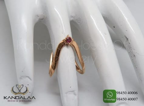 Simple Vanki Ring Design, Vanka Rings For Women, Pathanapu Ring Design, Kalyanapu Ring Designs, Prathanam Ring Designs, Vanki Ring Gold Plain, Vanku Rings Gold, Kalyanam Ring Designs, Gold Vanki Ring Designs