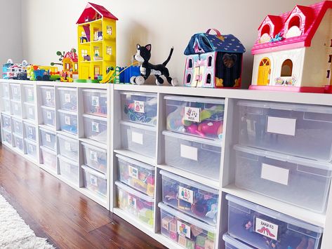 Shop 13"" 6 Cube Organizer Shelf White … and other curated products on LTK, the easiest way to shop everything from your favorite creators. Cube Shelf Bins, Cube Organizer Toy Storage, Cube Shelf Organization Ideas, Bins For Cube Organizer, Cube Toy Storage, Toy Cubby Storage, 6 Cube Organizer, Cube Shelf, Shelf Bins