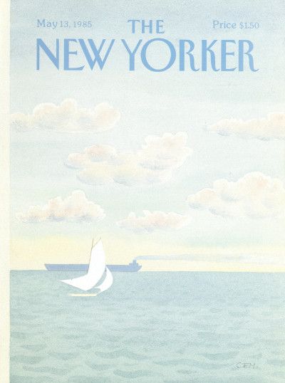 Vintage New Yorker, The New Yorker Magazine, Portfolio Illustration, Magazine Ideas, New Yorker Magazine, New Yorker Covers, Dorm Wall Art, Dorm Art, Dorm Posters