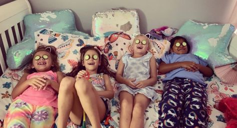 Late-over Parties :: An Alternative to Sleepovers Late Over Birthday Party, Games For Game Night, Off The Deep End, Kids Sleepover, Birthday Parties For Kids, Party Trends, Sleepover Ideas, Sleepover Party, How To Get Sleep