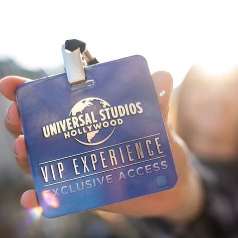 The VIP Experience at Universal Studios Hollywood in California Feel like a true Hollywood celebrity with this VIP access pass to the Universal Studios Hollywood. Get behind-the-scenes access to the combination movie studio and theme park, experiencing sites that few visitors ever get to see. You'll have an extensive guided tour of the studio's film lot, gaining special access to locations off-limits to the general public, a gourmet lunch, valet parking and express access to the Park's many ... Gourmet Lunch, Vip Experience, Universal Parks, Theme Parks Rides, Universal Studio, Lala Land, Universal Studios Hollywood, Movie Studio, Valet Parking