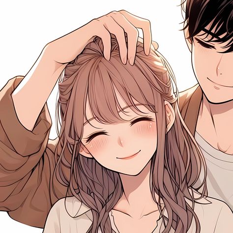 Best Anime Couple Photos, Cute Matching Pfp Couple Anime, Cute Anime Pfp For Couple, Matchy Couple Pfp, Matching Wallpapers For Couples Anime, Cauple Profil Cute, Pic Anime Couple, Cute Profile Pictures Aesthetic Anime Couple Cartoon, Anime Pics For Profile