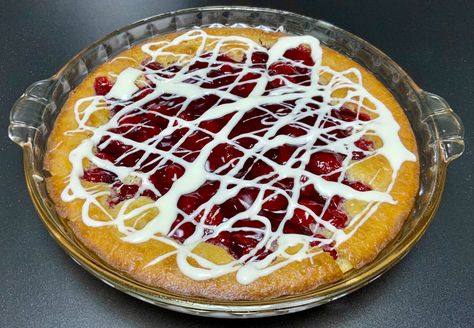 Crazy Pie Crust, Crazy Crust Pie Recipe, Crazy Crust Pie, Crazy Pizza, Cherry Slab Pie, Easy Pies, Natasha Kitchen, Yummy Pies, Baking Therapy