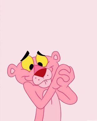 Pink Panther Cartoon, Icona Ios, Paint Door, Bamboo Wallpaper, Tom Y Jerry, Pink Panther, Watch Wallpaper, Apple Watch Wallpaper, Pink Panthers