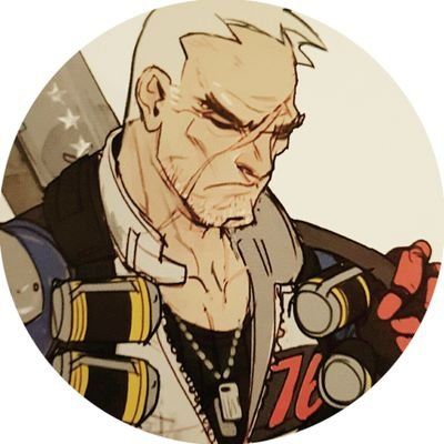 Soldier 76 - Jack Morrison Soldier 76 Pfp, Soldier 76 Icon, Soldier 76 Fanart, Reaper 76, Levi Icon, Gabriel Reyes, Jack Morrison, Barry Sloane, Random Games