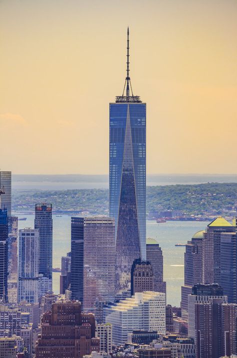 Best Observation Decks in New York: Empire, Rockefeller or One World Observatory? | Hey! East Coast USA One World Observatory Nyc, Famous Movie Scenes, East Coast Usa, Guess The Movie, Pub Quiz, Trivia Quizzes, Hudson Yards, One World Trade Center, Helicopter Ride