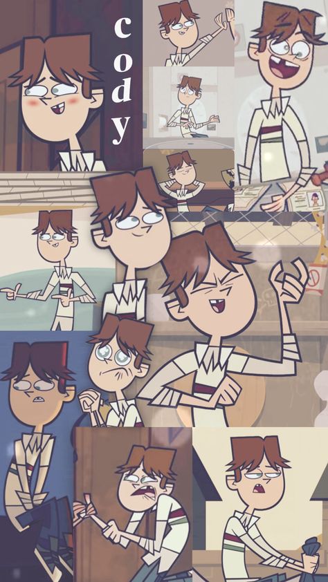 #cody #codytdi #totaldrama #totaldramaisland Cody Tdi, Total Drama Island, Total Drama, Phone Wallpaper, Iphone Wallpaper, Drama, Fan Art, Iphone, Memes