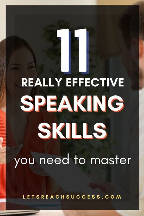 Both verbal and nonverbal communication, is key to building authority and respect in the business world. Learning how to speak effectively can help develop your brand, grow your business, and land your dream clients. Here are 11 easy to follow ways to improve your speaking communication skills so you can gain respect and develop a strong online presence. How To Speak More Clearly, Speaking Skills Communication, Toastmasters International, Business Communication Skills, Verbal Communication Skills, Speaking Tips, Public Speaking Tips, Motivational Speaking, Effective Communication Skills