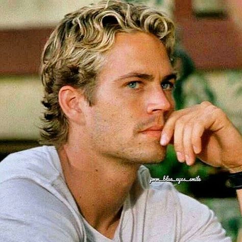 Paul Walker Haircut Long, Paul Walker Long Hair, Paul Walker Hairstyle, Paul Walker Eyes, Brain Oconner, Paul Walker Haircut, Paul Walker Hair, Haircut Options, Brian Oconner