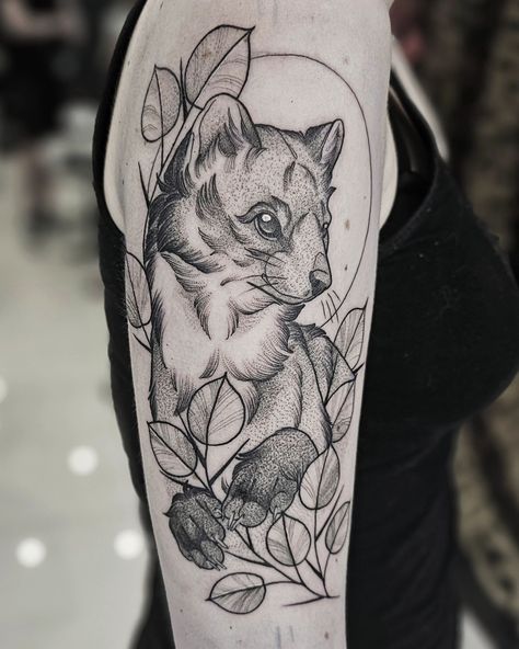 Pine Marten tattoo I did recently, there's a video of this gentleman on my page too! I would love to do more like this 🥰 Something like this/similar size would be priced around £300 depending on the final size (but I'm always willing to work to budgets!) Currently booking the last few days of availability in August! DM to book your appointment 🥰 Thank you for Looking! #tattoos #tattoo #art #tattooartist #ink #tattooart #love #inked #tattooideas #tattooartist #love #pets #cute #tattooed #... Pine Marten Tattoo, Marten Tattoo, Pine Marten, Pets Cute, Book Your Appointment, Tattoo Inspo, Tattoo Art, Tattoo Design, Do More