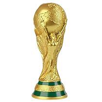 Worldcup Football, Football Trophies, World Cup Trophy, Soccer Theme, Cadeau Parents, 2022 World Cup, 2022 Fifa World Cup, Sports Awards, Gold Bedroom