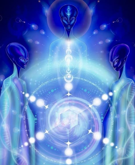 Acturus Star, Council Of Light, Arcturians Aliens, Light Beings Spiritual Art, Starseed Arcturian, Arcturian Symbols, Bootes Constellation, Arcturus Star, Interdimensional Beings