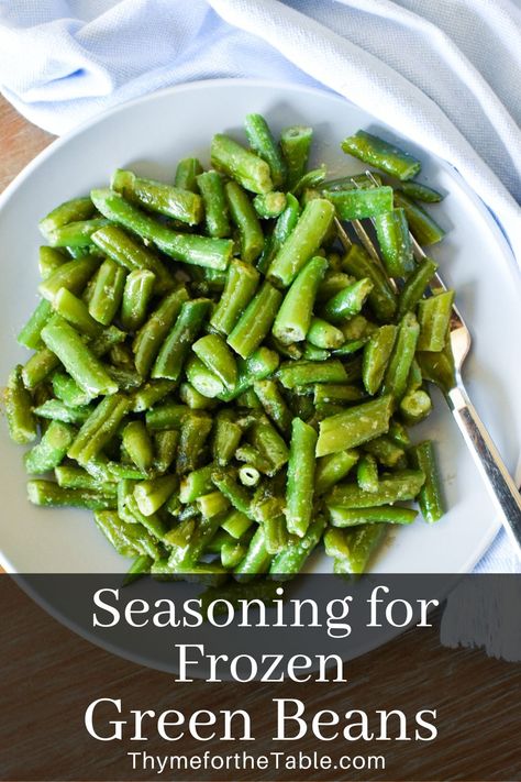 Frozen Green Bean Recipes Healthy, Frozen Green Beans Crock Pot, How To Cook Frozen Green Beans On Stove, Recipes For Frozen Green Beans, Green Beans Frozen Recipes, Frozen Green Bean Recipes Stove Top, How To Cook Frozen Green Beans, Frozen Green Beans In Oven, Frozen Green Beans Recipe