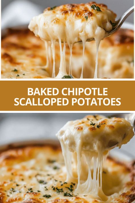 Parmesan Cheese Potatoes, Scalloped Potato Recipes, Potato Recipes Side Dishes, Cheese Potatoes, Scalloped Potatoes, Baked Fish, Sliced Potatoes, Southern Cooking, Saute Onions