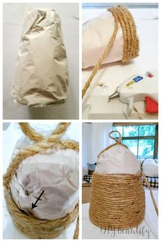 How To Make Beehives Diy Projects, Beehive Craft Ideas, Diy Beehive Craft, Beehives Diy Crafts, Diy Bee Skep, Diy Beehive Decoration, How To Make A Bee Hive, Bee Hives Diy Craft, How To Make A Bee Hive Craft