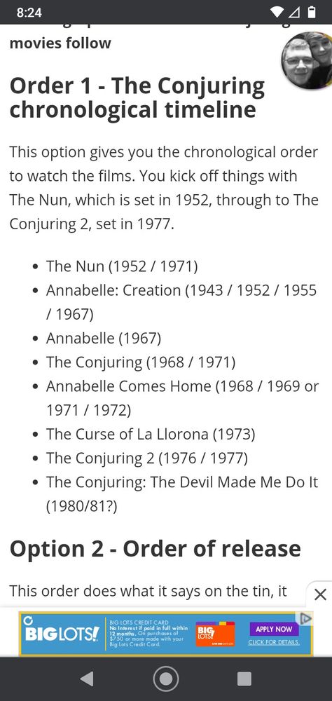 Conjuring Universe Timeline, Time Order Words, The Conjuring Universe, Conjuring Universe, Movies To Watch Teenagers, Review Essay, Study Smarter, Riot Grrrl, Essay Help