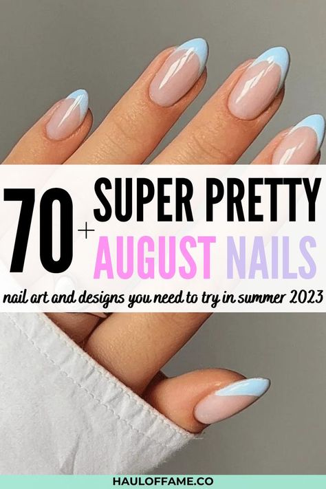 Short Almond Shaped Nails, Almond Nails Designs Summer, Almond Shaped Nails Designs, Summer Nails Almond, Popular Nail Colors, Summer Nail Colors, August Nails, Fun Nail Colors, Fall Gel Nails