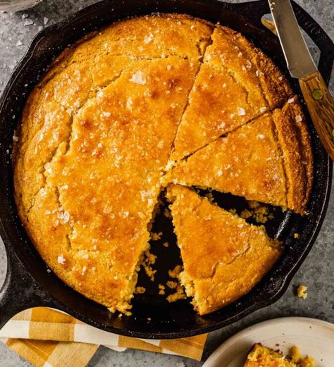 Cornbread With Honey, Potato Dinner Rolls, Gluten Free Cornbread Recipe, Sweet Potato Rolls, Sweet Potato Dinner, Corn Bread Bake, Gluten Free Cornbread, Honey Cornbread, Potato Dinner