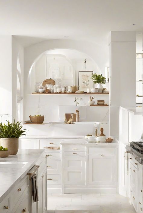 kitchen wall paint, kitchen paint colors, white kitchen walls, kitchen wall paint colors Sw Pure White Kitchen Cabinets, Sw Pure White Cabinets, Color Kitchen Walls, Pure White Cabinets, Kitchen Wall Paint, White Kitchen Paint Colors, White Kitchen Paint, Paint Guide, Paint For Kitchen Walls