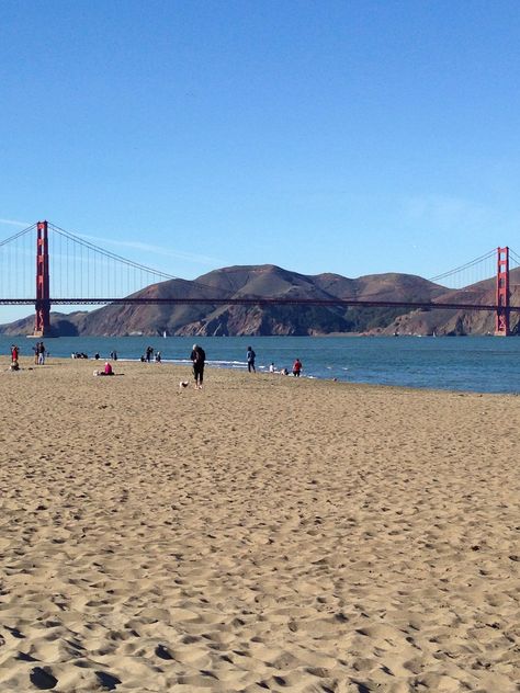 Crissy Field Beach 2025 Vision, Vionic Shoes, Pacific Ocean, Golden State, Golden Gate Bridge, Bay Area, Beautiful Beaches, West Coast, Nevada