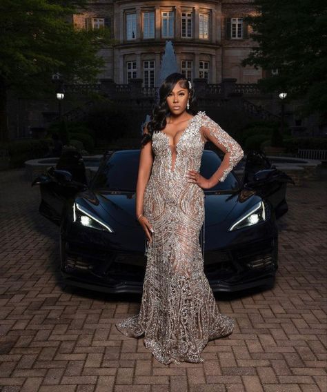 Silver Long Sleeve Prom Dress, Platinum Prom Dresses, Silver Diamond Prom Dress, Silver Prom Looks, Sliver Prom Dresses Black Women, Sliver Prom Dresses Long, Silver Prom Dress Black Couple, Silver Prom Dress Sparkly, Silver Prom Dresses Black Women