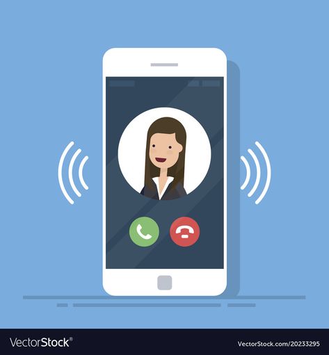 Phone Call Drawing, Phone Call Illustration, Cell Phone Illustration, Cartoon Cellphone, Phone Ringing, Mobile Phone Logo, Phone Accessories Diy, Infographic Layout, Mobile Phone Shops