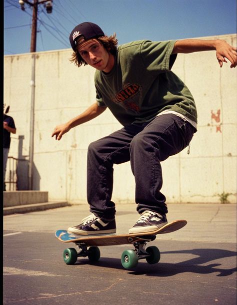 🔥 Discover the Best Footplant Skateboarding Tricks! 🛹 Watch short, action-packed clips of amazing footplant moves. Perfect for skaters & fans! 🎥👟 #Skateboarding #Footplant #SkateTricks Skateboard Poses Reference, Person Skateboarding, Skateboarding Reference, Skater Pose, Skateboard Poses, Skateboard Photoshoot, Skater Poses, Aesthetic Cycling, Gritty Aesthetic