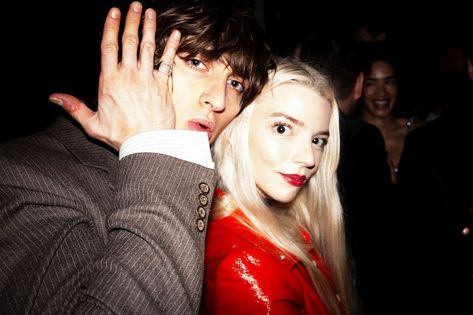 All the Photos from W Magazine, Mark Ronson & Gucci's Grammys After Party in Los Angeles Malcolm Mcrae, Grammys After Party, Evan Ross, Julia Garner, Barry Keoghan, Natasha Lyonne, Mark Ronson, W Magazine, Anya Taylor Joy