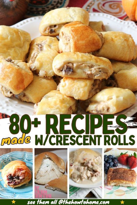 Desserts Using Crescent Rolls, Crescent Roll Sheet Recipes, Crescent Sheet Recipes, Creasant Roll Recipes, Crescent Dough Sheet Recipes, Crescent Roll Recipes Appetizers, Sheet Recipes, Using Crescent Rolls, Crescent Roll Sheet