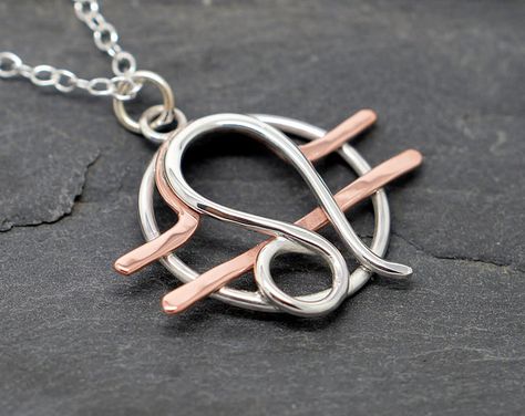 Leo Libra combined zodiac necklace sterling silver Leo Constellation Tattoo, Zodiac Jewellery, Oxidised Copper, Libra Tattoo, Silver Necklace Simple, Leo Tattoos, Nose Drawing, Handmade Gold Jewellery, Stained Glass Jewelry