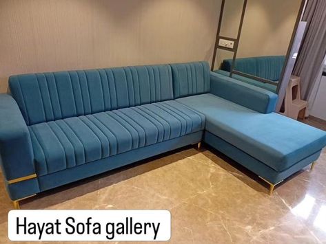 Hayat Sofa gallery #sofa #bed #ottoman #homedecor Sofa Come Bed Designs Modern, Sofa Come Bed Designs, Sofa Set Designs Modern, Luxury Chair Design, Diy Furniture Sofa, Sofa Cumbed Design, Sofa Design Ideas, Bed Ottoman, Home Window Grill Design