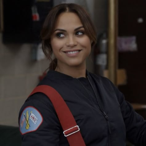 Gabriela Dawson, Katie Nolan, Chicago Fire Gabby, Gabby Dawson Chicago Fire, Gabby Dawson, Monica Raymund, Chicago Fire Dawsey, Fire Icons, Female Firefighter