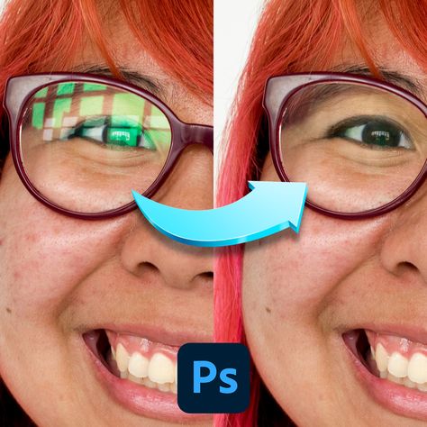 Use Nucly's newest tutorial to remove glare from glasses in Photoshop! Whether you're a beginner or a pro, this guide will help you master the techniques needed to tackle this common retouching challenge. Use link below to go watch the tutorial.

https://youtu.be/oAxhruNjhNU?si=aj1LhrDg_aZNL5p- Remove Glare From Glasses Photoshop, Delete Background In Photoshop, Remove Objects In Photoshop, How To Remove Background In Photoshop, How To Change Face In Photoshop, Photoshop