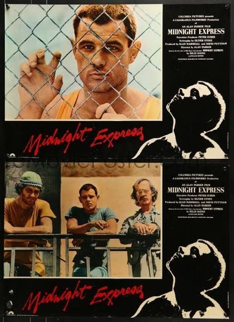 Midnight Express Movie, Alan Parker, Brad Davis, Midnight Express, Angeles, Film, Movie Posters, Design, Film Posters