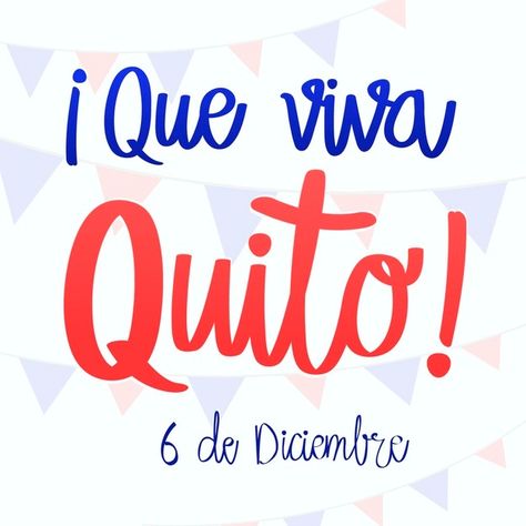 Letras de que viva quito vector gratuito | Free Vector #Freepik #freevector #bandera #celebracion #evento #celebrar King Logo, Burger King Logo, Quito, Ecuador, Iphone, Quick Saves