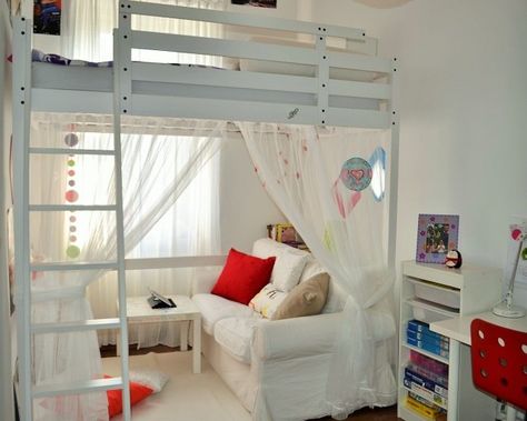 Lift up bed