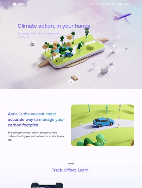 The Best 79 3D Websites Landing Page Design Examples - Lapa Ninja 3d Landing Page Design, 3d Web Design Website, 3d Portfolio Website, 3d Portfolio Design, 3d Landing Page, 3d Website Design Inspiration, 3d Website Design, 3d Web Design, 3d Branding