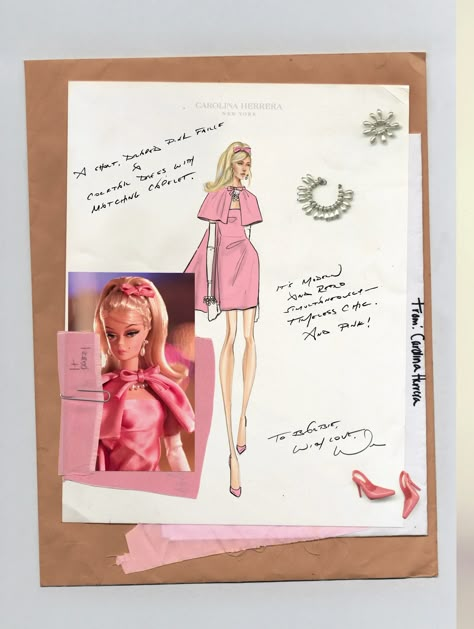 Margot Robbie and Andrew Mukamal Take Vogue Inside the Making of the ‘Barbie: The World Tour’ Book | Vogue Barbie The Movie 2023, Fabien Baron, Pink Dollhouse, Barbie The Movie, Bandage Dress Herve Leger, Barbie Books, Givenchy Couture, Craig Mcdean, Custom Headbands