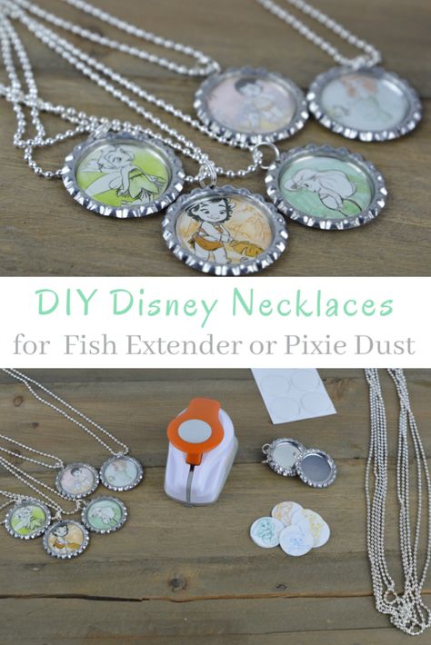 Disney Pixie Dust Gifts, Disney Crafts To Sell, Disney Pixie Dust Gift Ideas, Pixie Dust Ideas For Disney, Diy Disney Gifts, Pixie Dust Gifts, Crafts Hot Glue, Disney Crafts For Kids, Kids Spring Crafts