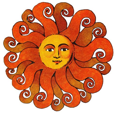 Sun Png, Sun Drawing, Moon Time, Pop Illustration, Drawing Png, Sun Illustration, Sun Art, Retro Illustration, Art Paint