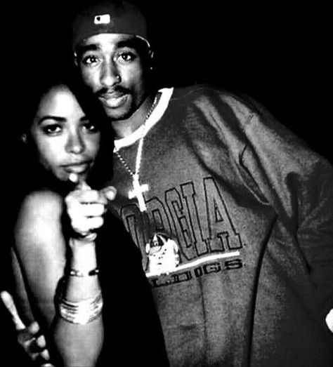 𝔹𝕒𝕓𝕪𝕘𝕚𝕣𝕝/•\ (@aaliyahredition) • Instagram photos and videos Tupac And Aaliyah, Aaliyah Aesthetic, Aaliyah And Tupac, Uk Icon, Tupac Photos, Tupac Makaveli, Tupac Wallpaper, Swag Couples, Tupac Pictures