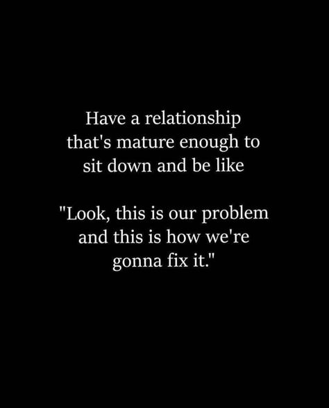 Goals in a relationship Communication Quotes, Relationships Problems, Life Quotes Love, Relationship Problems, A Relationship, Healthy Relationships, The Words, True Quotes, Relationship Advice