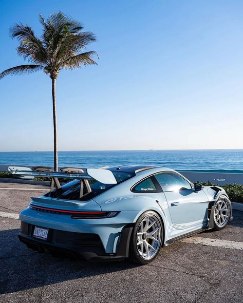 Porsche GT3 RS on @velosdesignwerks wheels. Photo @kfletchphotography @rags_2richz #carlifestyle #gt3rs #porschegt3rs | Instagram Porsche Gt3 Rs, Porsche Gt, Porsche Gt3, Car Goals, Gt3 Rs, Porsche Cars, Pretty Cars, Future Car